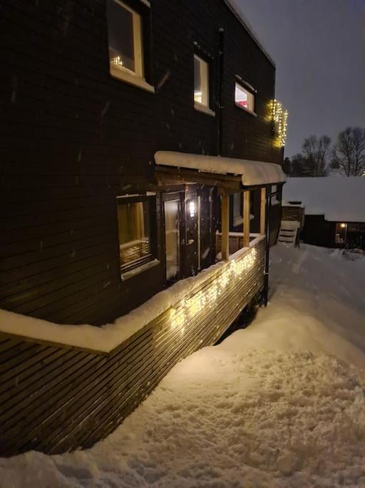Small Studio Appartment Tromso Exterior photo